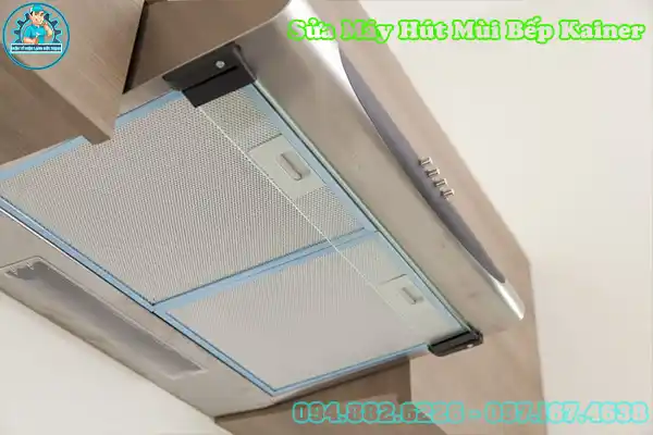 Máy Hút Mùi Âm Tủ Kainer Ka-667B