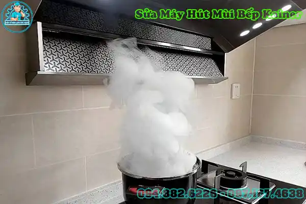 MÁY HÚT MÙI KÍNH CONG KAINER KA-270C