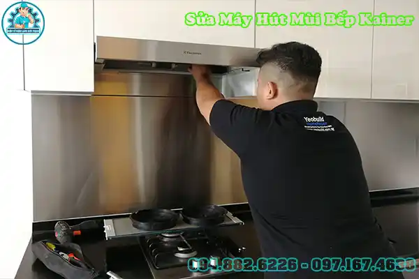 Sửa Máy Hút Mùi Bếp Kainer Tại Nhà7