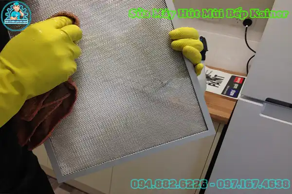 Sửa Máy Hút Mùi Bếp Kainer Tại Nhà8