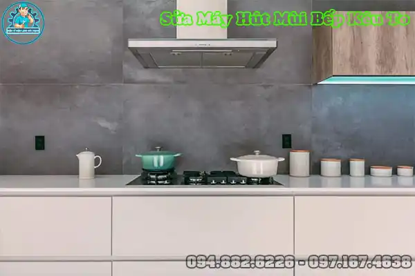Sửa Máy Hút Mùi Bếp Kêu To Hà Nội: Gọi Ngay