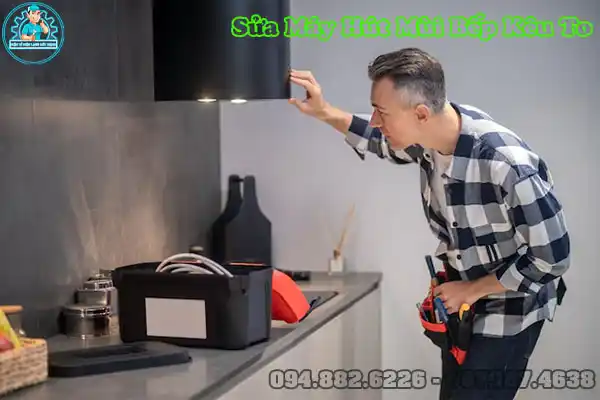 Sửa Máy Hút Mùi Bếp Kêu To Hà Nội: Gọi Ngay1