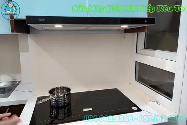 Sửa Máy Hút Mùi Bếp Kêu To Hà Nội: Gọi Ngay3