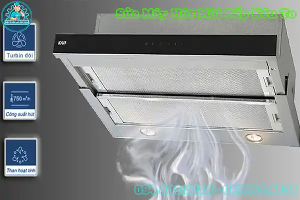 Sửa Máy Hút Mùi Bếp Kêu To Hà Nội: Gọi Ngay5
