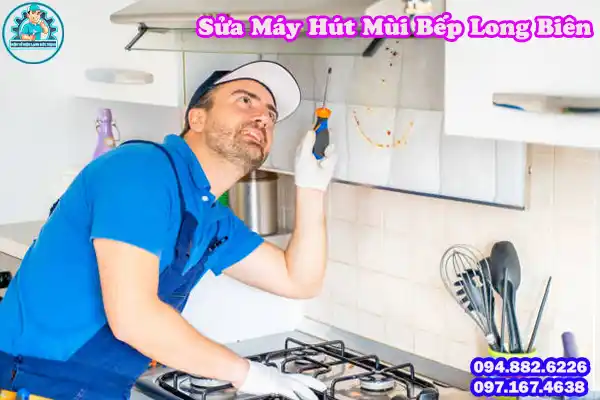 Dịch Vụ Sửa Máy Hút Mùi Bếp Long Biên - Giá Rẻ1