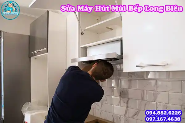 Dịch Vụ Sửa Máy Hút Mùi Bếp Long Biên - Giá Rẻ3