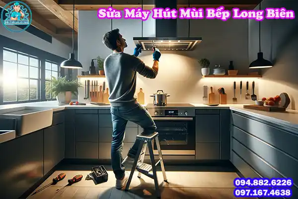 Dịch Vụ Sửa Máy Hút Mùi Bếp Long Biên - Giá Rẻ5