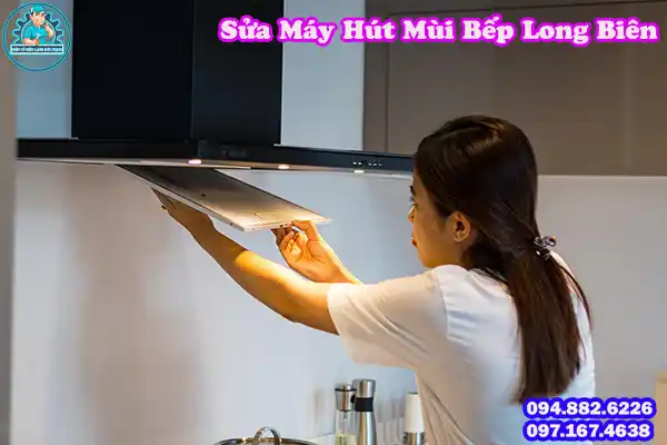 Dịch Vụ Sửa Máy Hút Mùi Bếp Long Biên - Giá Rẻ7