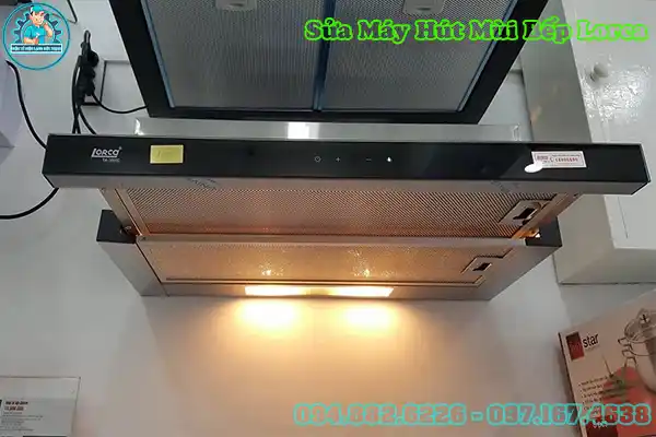 máy hút mùi lorca ta-2001b