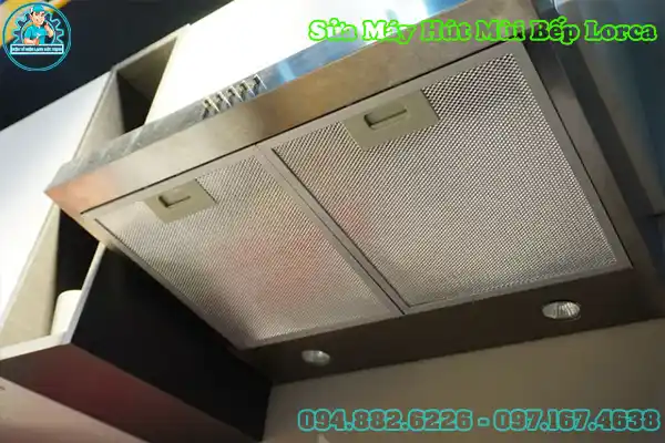 Máy hút mùi Lorca TA-2001C