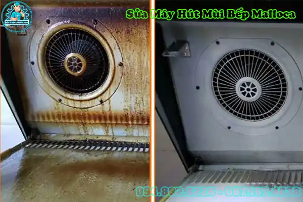Dịch Vụ Sửa Máy Hút Mùi Bếp Malloca Tại Hà Nội8