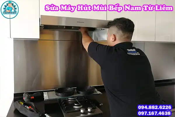 Sửa Máy Hút Mùi Bếp Nam Từ Liêm Uy Tín - Gọi Ngay!1