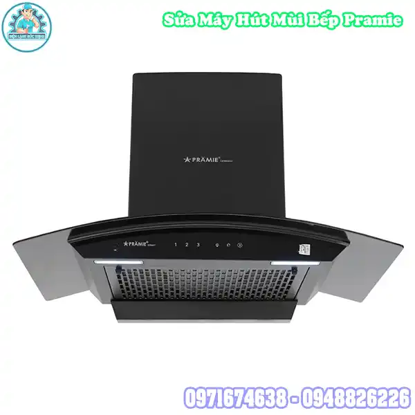 Sửa Máy Hút Mùi Bếp Pramie Tại Nhà