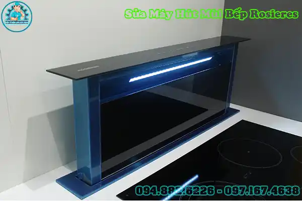 Máy hút mùi độc lập Rosieres RDL910IN