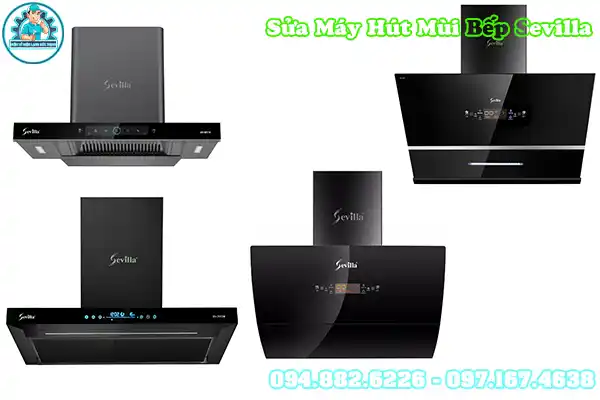 Máy hút mùi sevilla sv-bt70