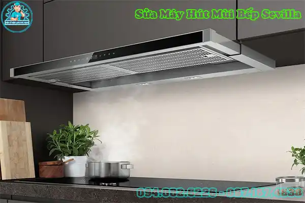 Máy hút mùi sevilla sv-70k4