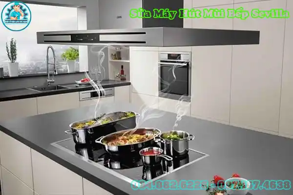 Máy hút mùi sevilla sv-700