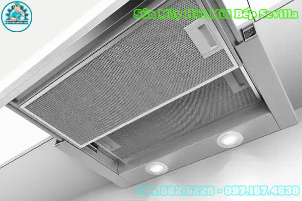 Máy hút mùi Sevilla SV-PS04