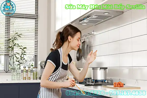 Máy hút mùi Sevilla SV-B29