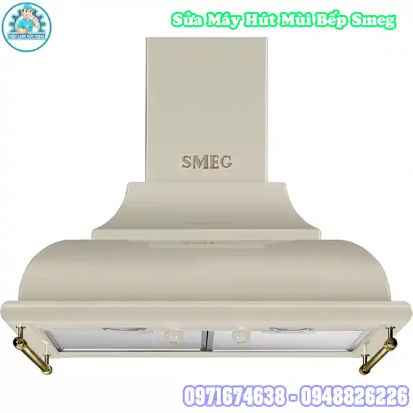 Dịch Vụ Sửa Máy Hút Mùi Bếp Smeg Tại Nhà Hà Nội