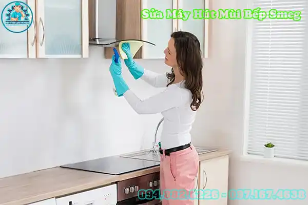 Dịch Vụ Sửa Máy Hút Mùi Bếp Smeg Tại Nhà Hà Nội6