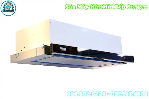Sửa Máy Hút Mùi Steiger Tại Nhà