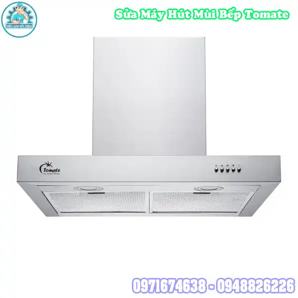 Sửa Máy Hút Mùi Bếp Tomate Tại Nhà