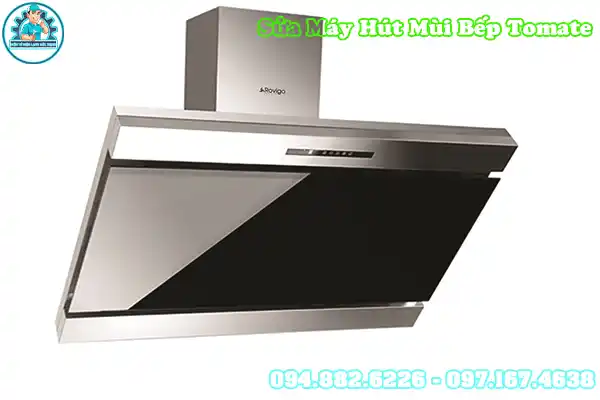 Máy hút mùi Tomate TOM 3159B