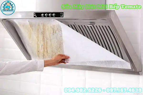 Máy Hút Mùi Âm Tủ Tomate TOM 1151-T7