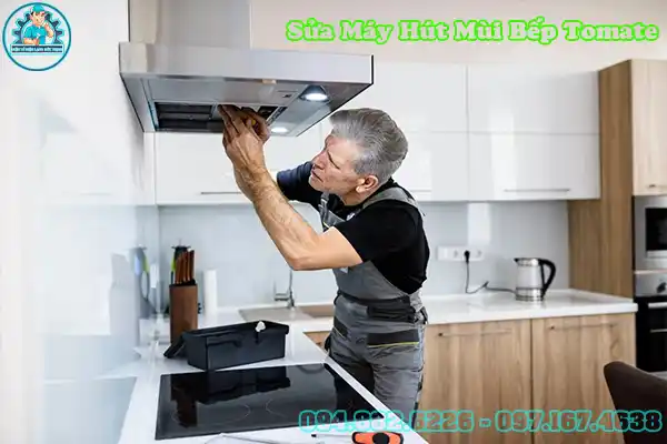 Sửa Máy Hút Mùi Bếp Tomate Tại Nhà6