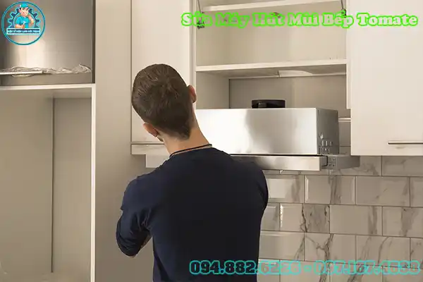 Máy Hút Mùi Kính Cong Tomate TOM 3150-70