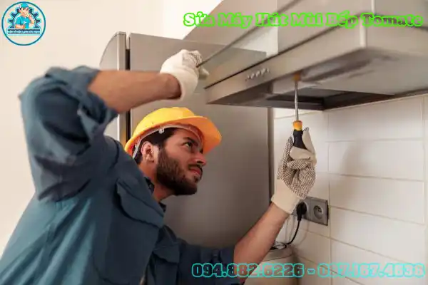 Sửa Máy Hút Mùi Bếp Tomate Tại Nhà8