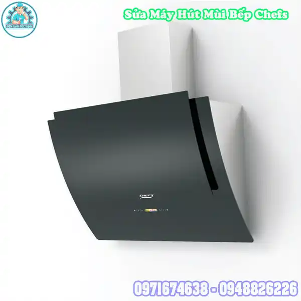 Dịch Vụ Sửa Máy Hút Mùi Chefs Tại Nhà Hà Nội Uy Tín