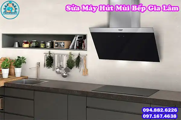 Dịch Vụ Sửa Máy Hút Mùi Gia Lâm Uy Tín Số 1