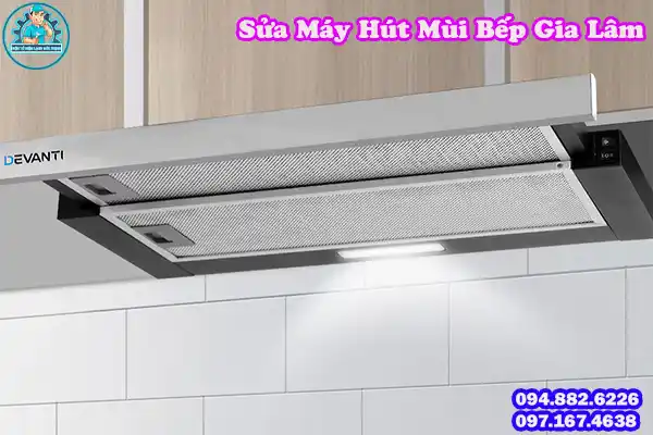 Dịch Vụ Sửa Máy Hút Mùi Gia Lâm Uy Tín Số 13
