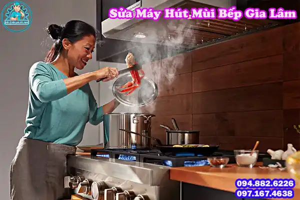 Dịch Vụ Sửa Máy Hút Mùi Gia Lâm Uy Tín Số 14