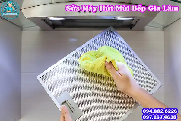 Dịch Vụ Sửa Máy Hút Mùi Gia Lâm Uy Tín Số 16