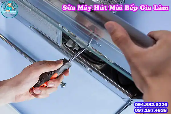 Dịch Vụ Sửa Máy Hút Mùi Gia Lâm Uy Tín Số 17