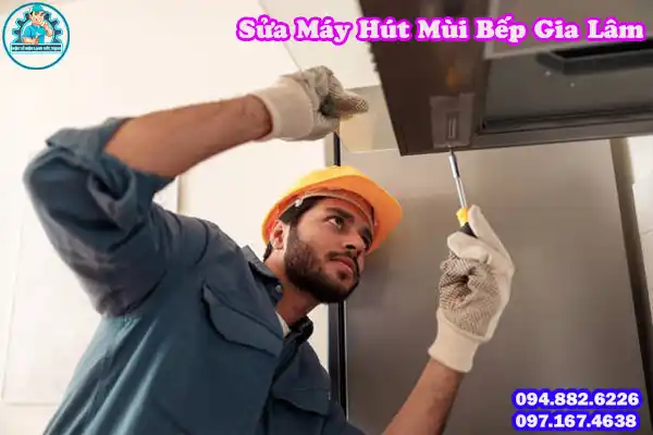 Dịch Vụ Sửa Máy Hút Mùi Gia Lâm Uy Tín Số 18
