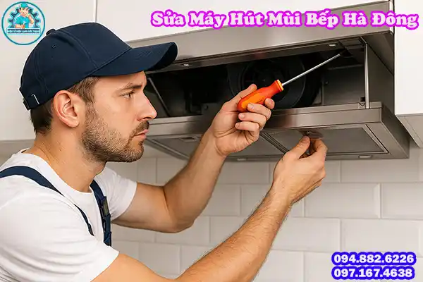 Đơn Vị Sửa Máy Hút Mùi Hà Đông Giá Rẻ Uy Tín6