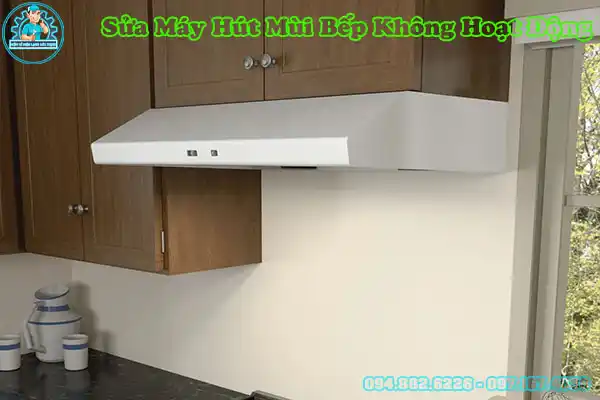 Máy hút mùi không cần ống thoát