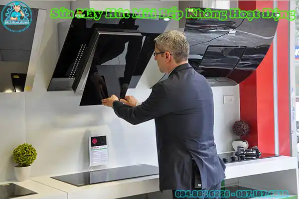 Cách sửa máy hút mũi