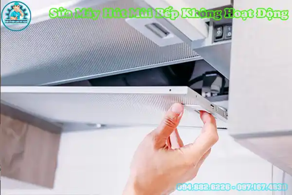 Máy Hút Mùi Không Hoạt Động? Nguyên Nhân & Cách Khắc Phục Tại Nhà1
