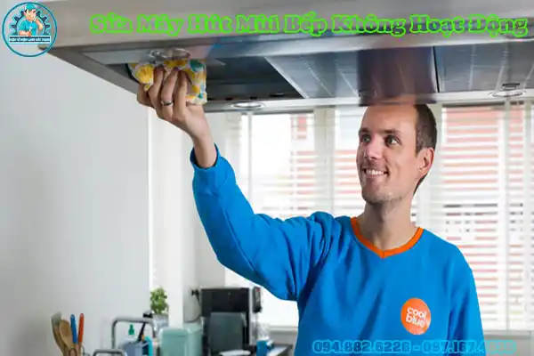 Máy Hút Mùi Không Hoạt Động? Nguyên Nhân & Cách Khắc Phục Tại Nhà2