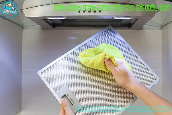 Dung dịch vệ sinh máy hút mùi