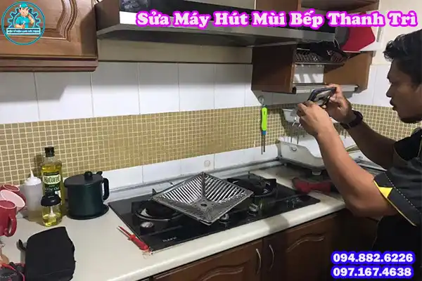 Sửa Máy Hút Mùi Thanh Trì Giá Rẻ Đến Ngay2