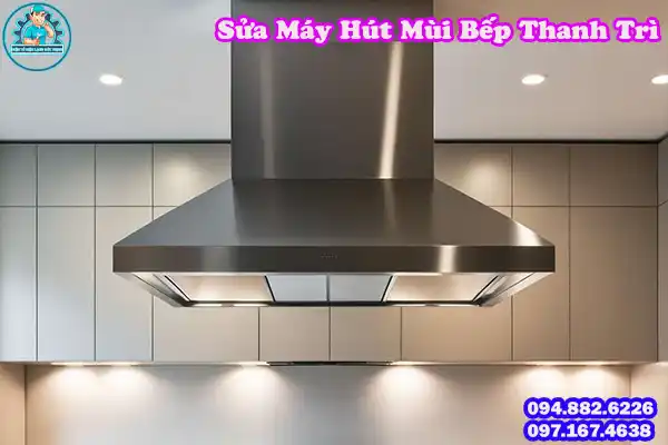 Sửa Máy Hút Mùi Thanh Trì Giá Rẻ Đến Ngay3