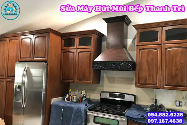 Sửa Máy Hút Mùi Thanh Trì Giá Rẻ Đến Ngay4