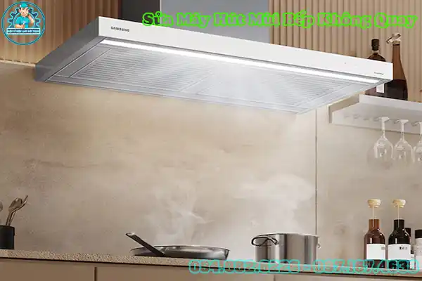 Sửa Quạt Hút Mùi Bếp Không Quay, Quay Chậm Uy Tín tại Hà Nội3