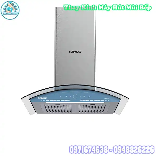 Thay Kính Máy Hút Mùi Kính Vát Hà Nội Giá Rẻ